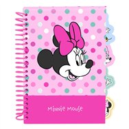cuaderno a5 minty minnie disney