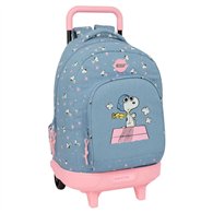 trolley snoopy peanuts 45cm