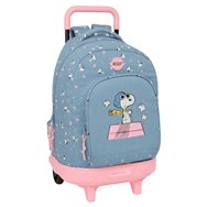 trolley snoopy peanuts 45cm