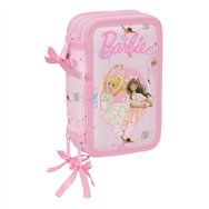 plumier ballet barbie triple 37pzs