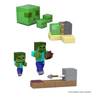 figura minecraft 8,2cm surtido