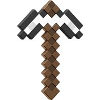 pico de hierro minecraft