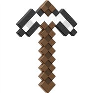 pico de hierro minecraft