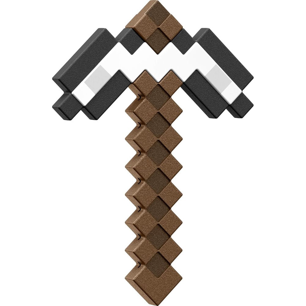 pico de hierro minecraft