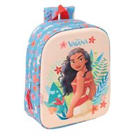 mochila 3d vaiana moana disney 27cm
