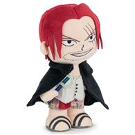 peluche shanks one piece 28cm
