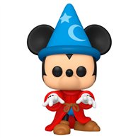 figura pop disney fantasia 80th sorcerer mickey