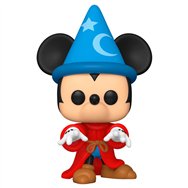 figura pop disney fantasia 80th sorcerer mickey
