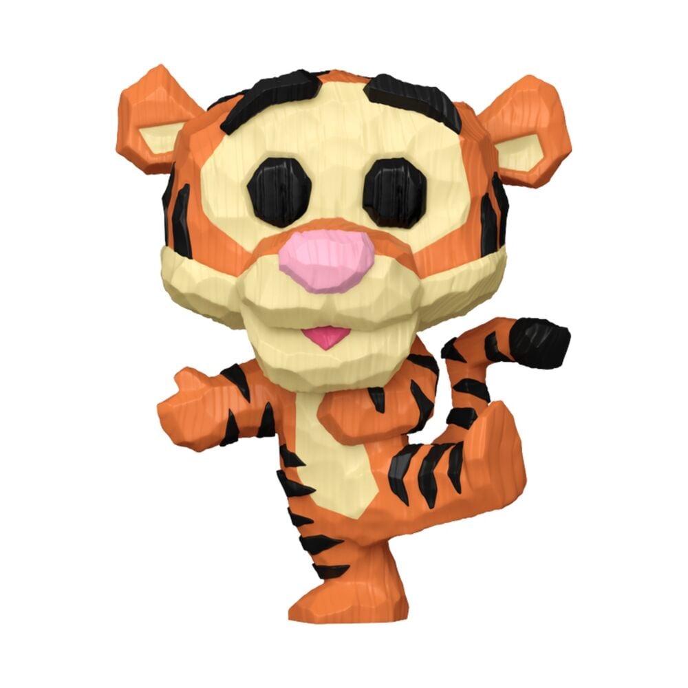 figura pop disney winnie the pooh tigger