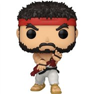 figura pop street fighter ryu