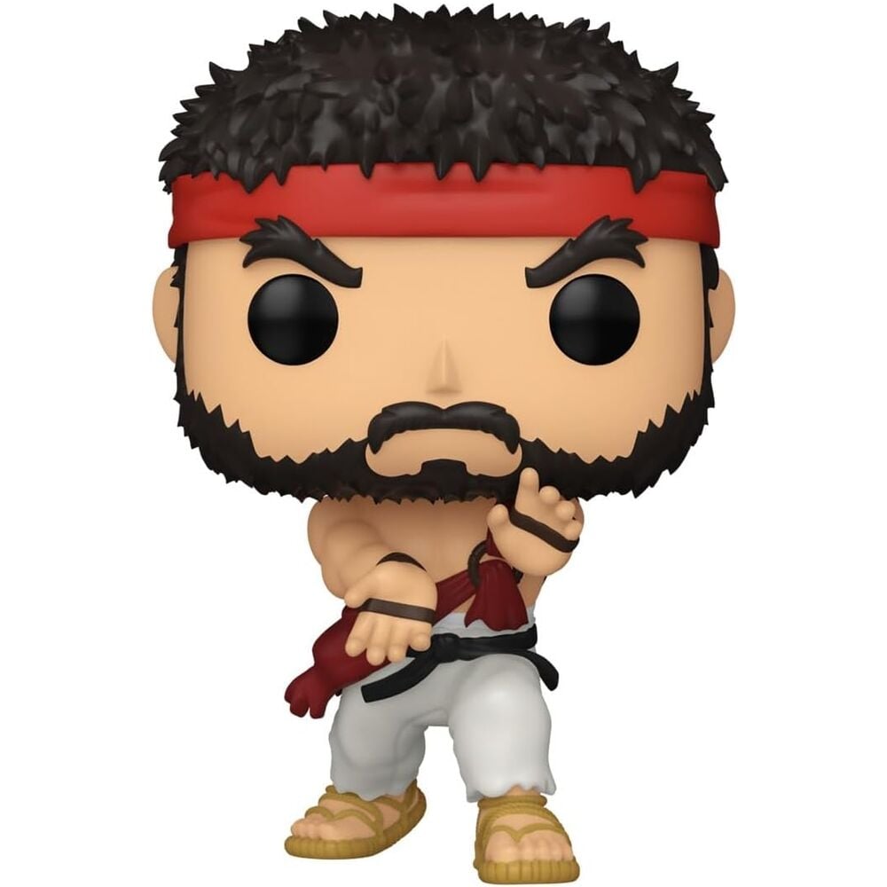 figura pop street fighter ryu