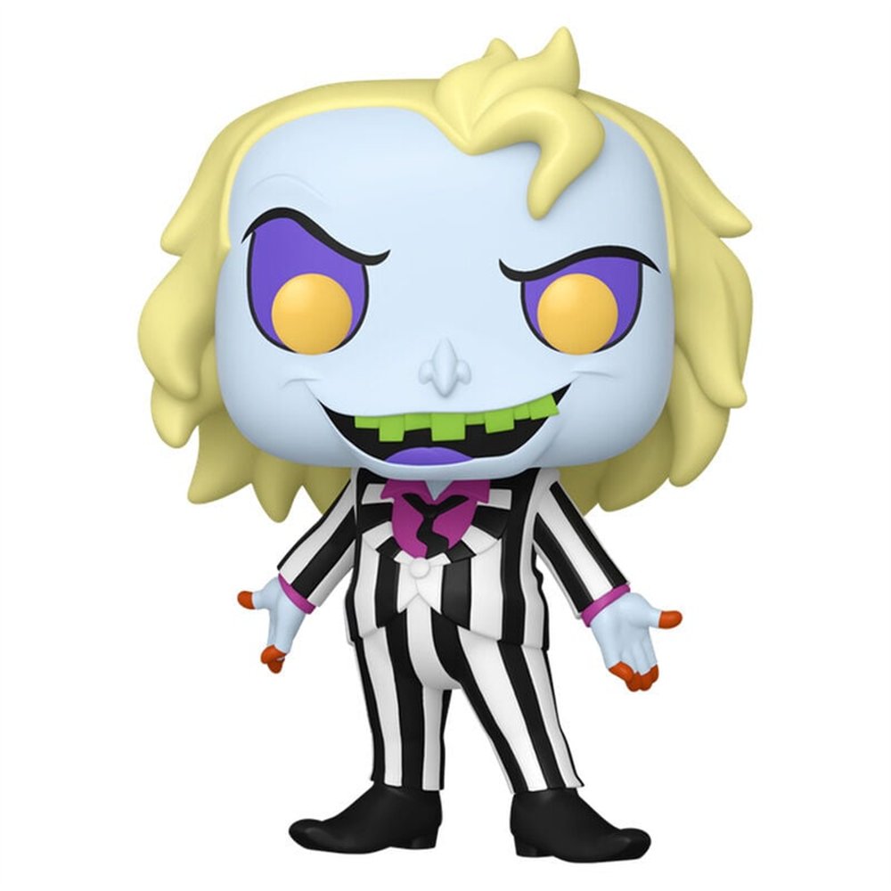 figura pop beetlejuice - beetlejuice