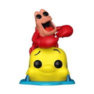 figura pop disney sebastian and flounder