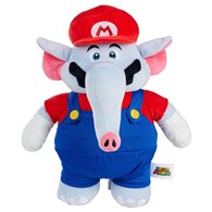peluche elefante super mario 35cm