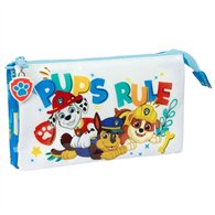 portatodo pups rule patrulla canina paw patrol triple