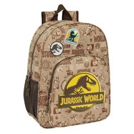 mochila jurassic world 42cm adaptable