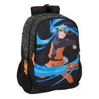 mochila naruto shippuden 44cm adaptable