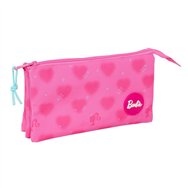 portatodo corazones barbie triple