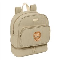 mochila portameriendas leon adaptable