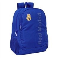 mochila real madrid 44cm adaptable