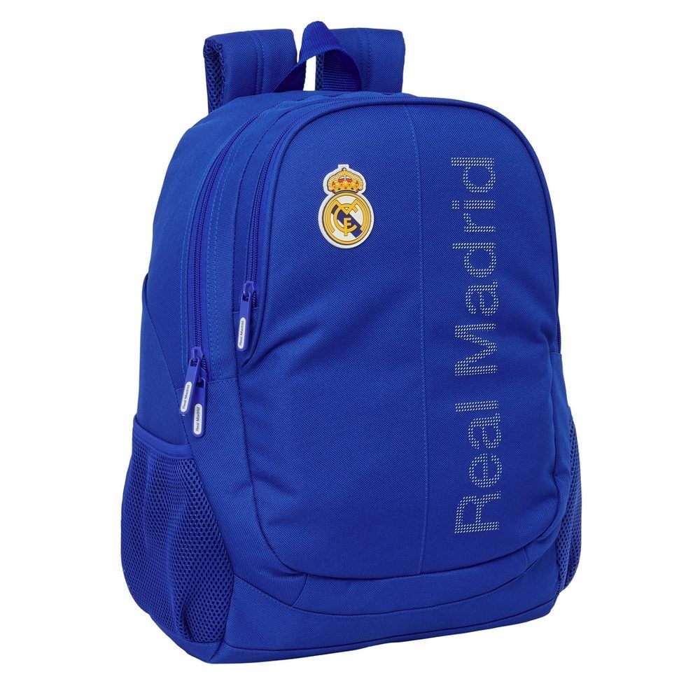 mochila real madrid 44cm adaptable