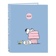 carpeta snoopy