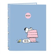 carpeta snoopy