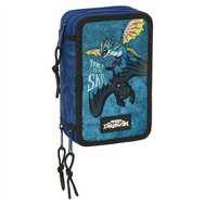 plumier como entrenar a tu dragon triple 37pzs