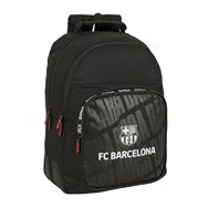 mochila f.c. barcelona 42cm adaptable