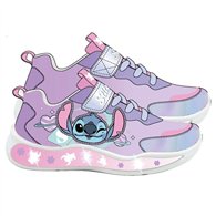 deportivas stitch disney luces
