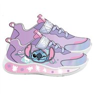 deportivas stitch disney luces