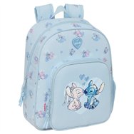 mochila stitch disney 34cm adaptable