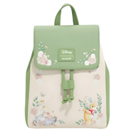 mochila florals winnie the pooh disneyloungefly 26cm