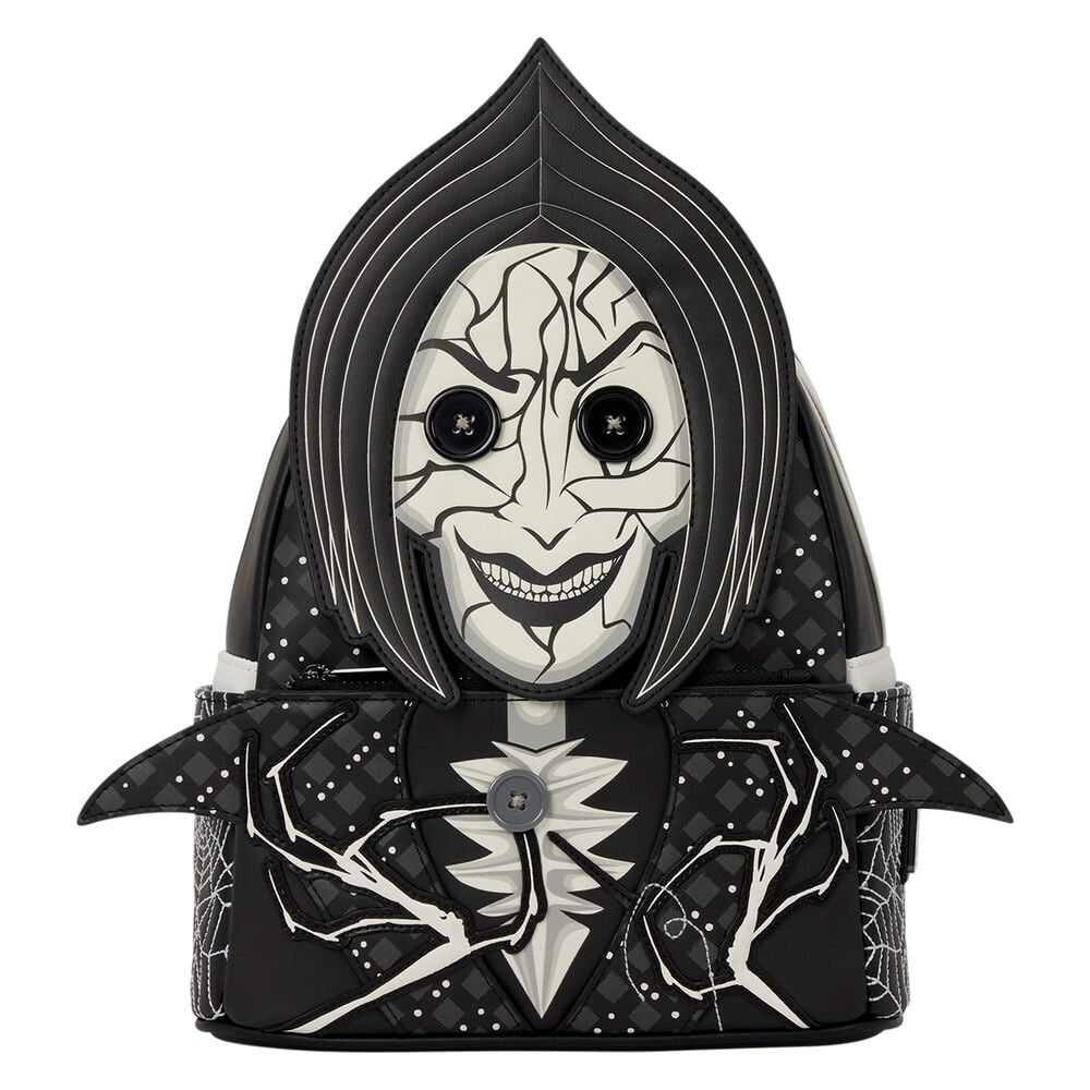 mochila coraline other mother los mundos de coraline loungefly 26cm