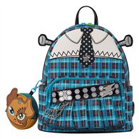 mochila frankie monster high loungefly 26cm