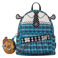 mochila frankie monster high loungefly 26cm