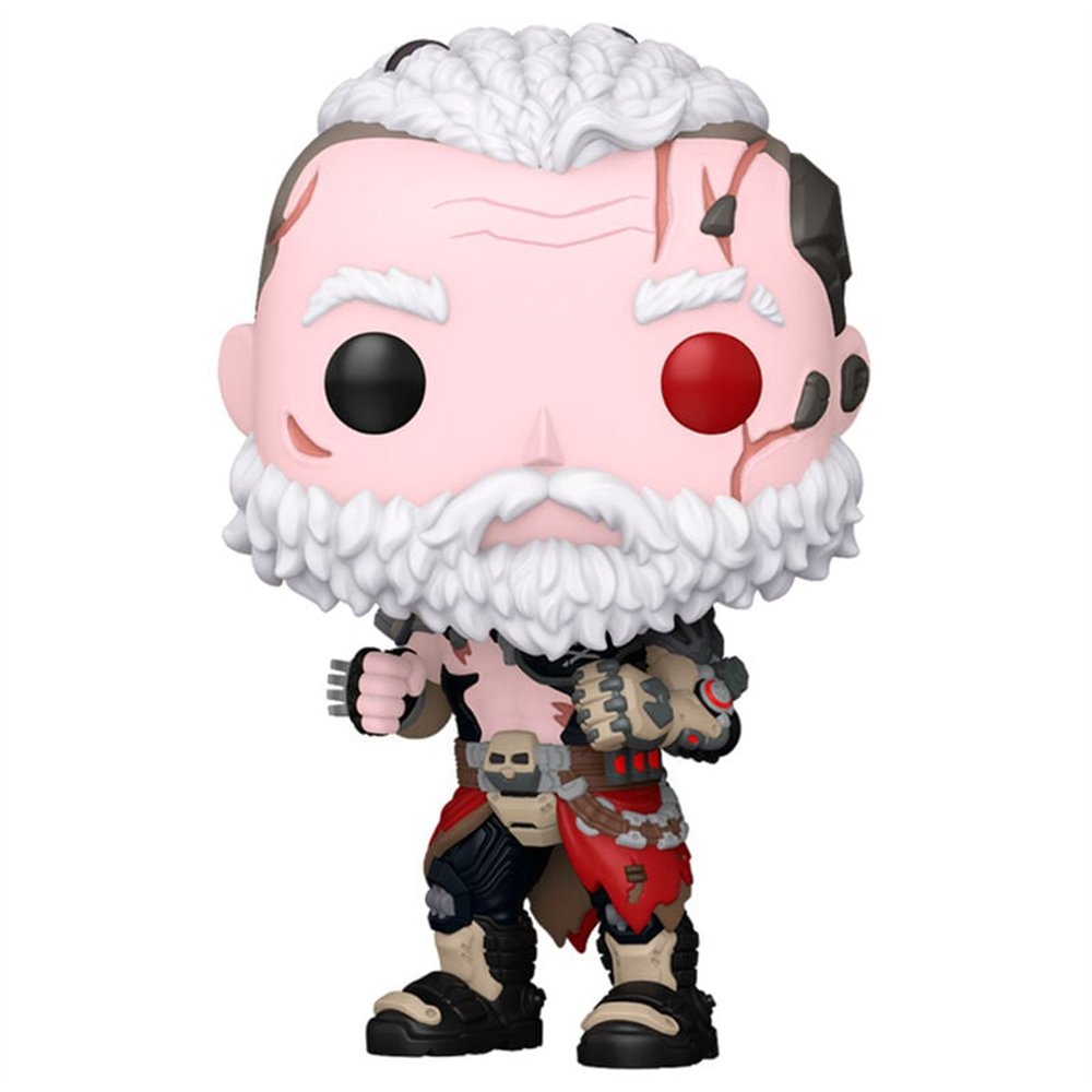 figura pop borderlands 4 amon