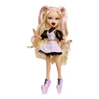 muñeca cloe + camiseta birthday stylin bratz
