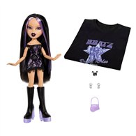 muñeca jade + camiseta birthday stylin bratz