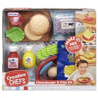 kit hamburguesa creative chefs