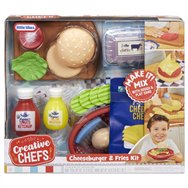 kit hamburguesa creative chefs