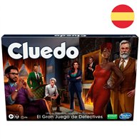 juego mesa cluedo classic