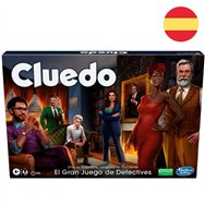 juego mesa cluedo classic
