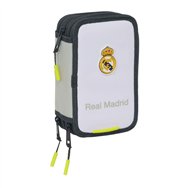 plumier real madrid 25/26 37pzs triple