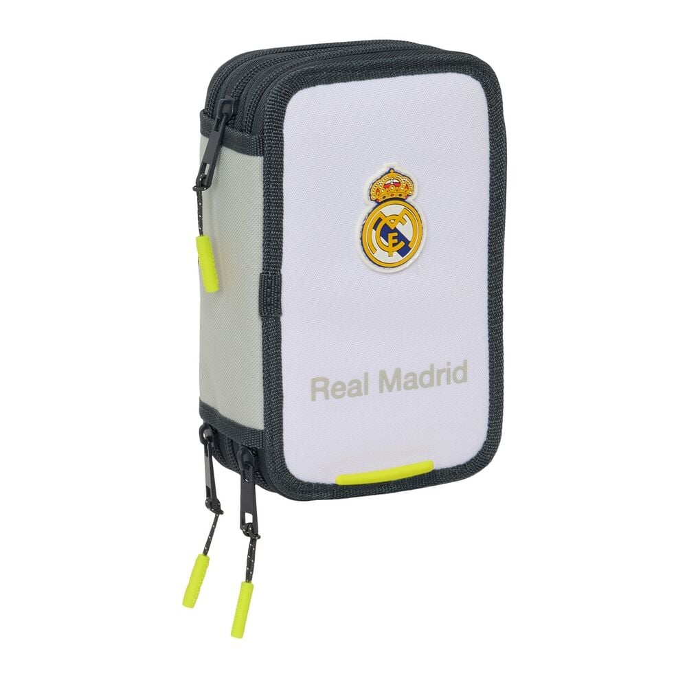 plumier real madrid 25/26 37pzs triple
