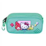 portatodo hello kitty and friends triple