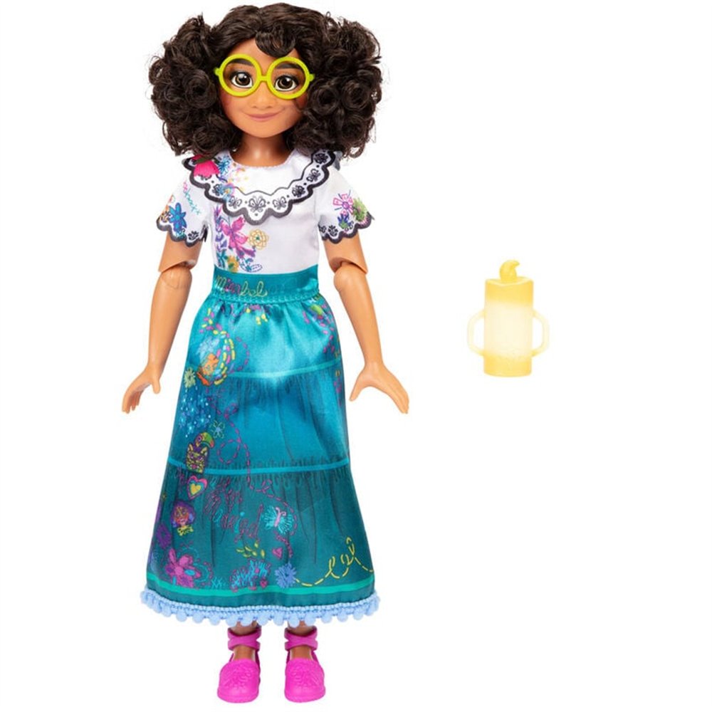 muñeca mirabel encanto disney 25cm cantante