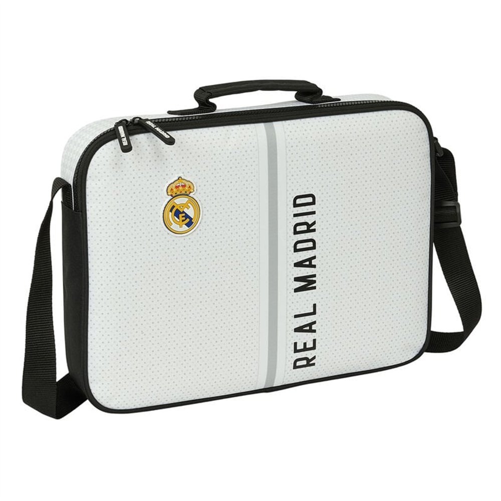cartera extraescolares 24/25 real madrid