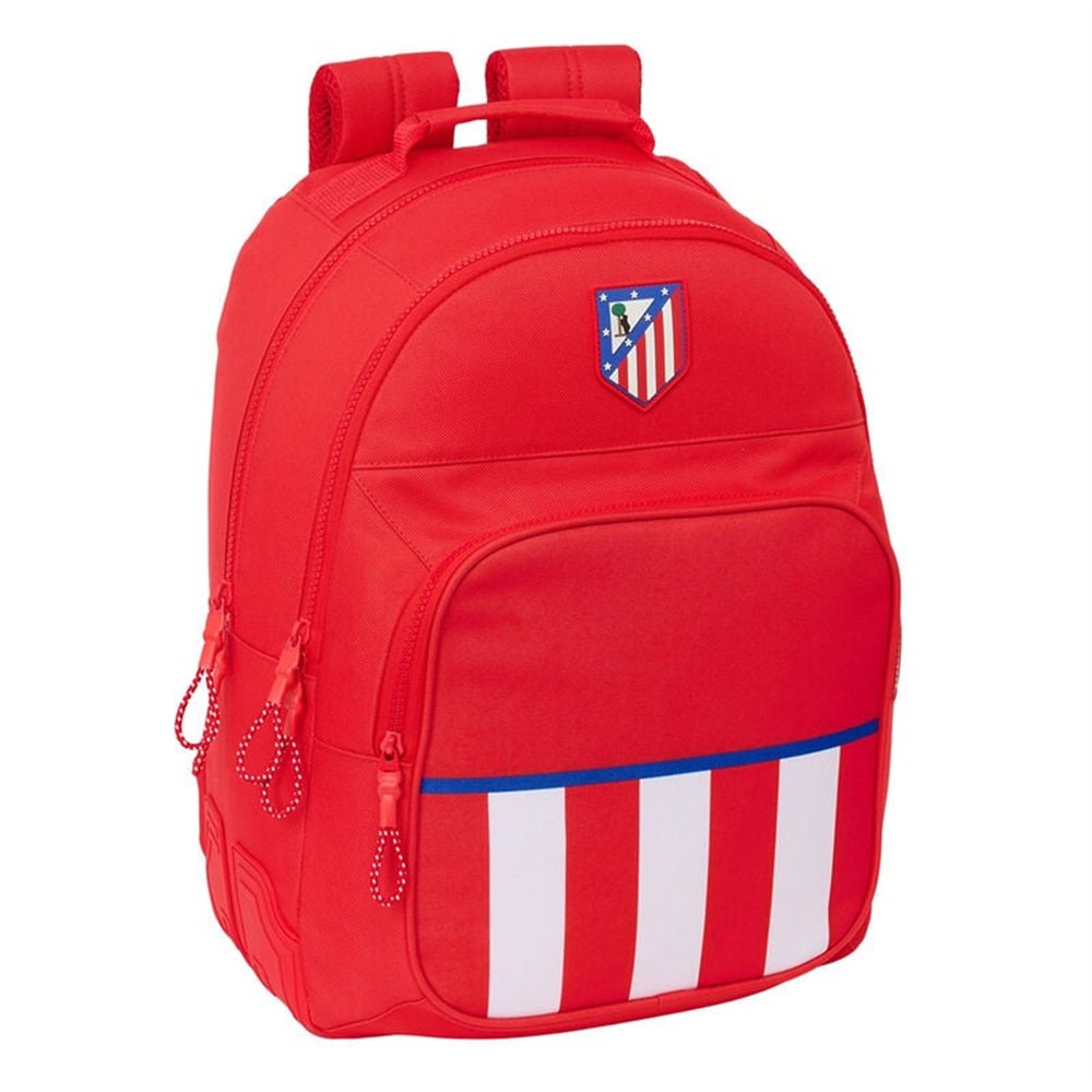 mochila atletico de madrid 42cm adaptable