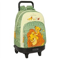trolley compact mufasa el rey leon disney 45cm